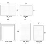 Tuscan Rush Nesting Table Set 2 W/ Tempered Glass - Image 6