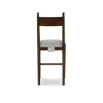 Bahama Counter Stool W/ Upholstered Seat - Image 6