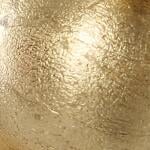 Serna Oval Mirror, Gold - Image 3