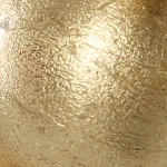 Serna Oval Mirror, Gold Mirrors Gold 12