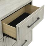 Modern Play Dresser & Mirror - Image 8
