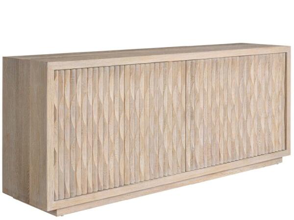 Modern Desert Dune Credenza Accent Furniture Accent Furniture 8