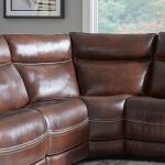 Corner Wedge - Cognac