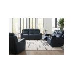 Norwood Leather Power Reclining Sofa - Image 4
