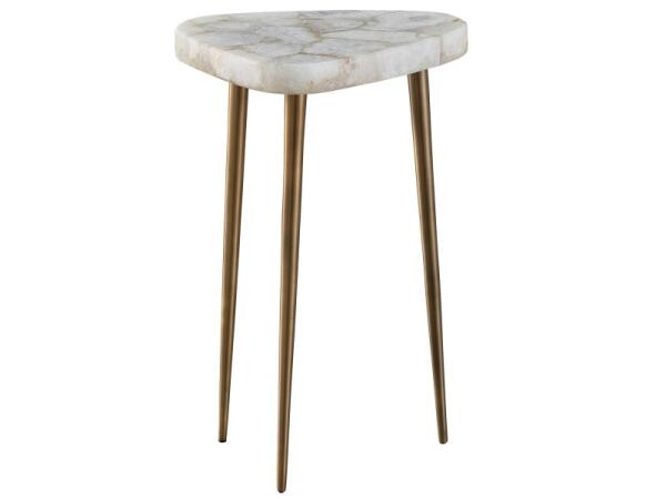 Erinn V x Universal Fino Tall Side Table - Image 3