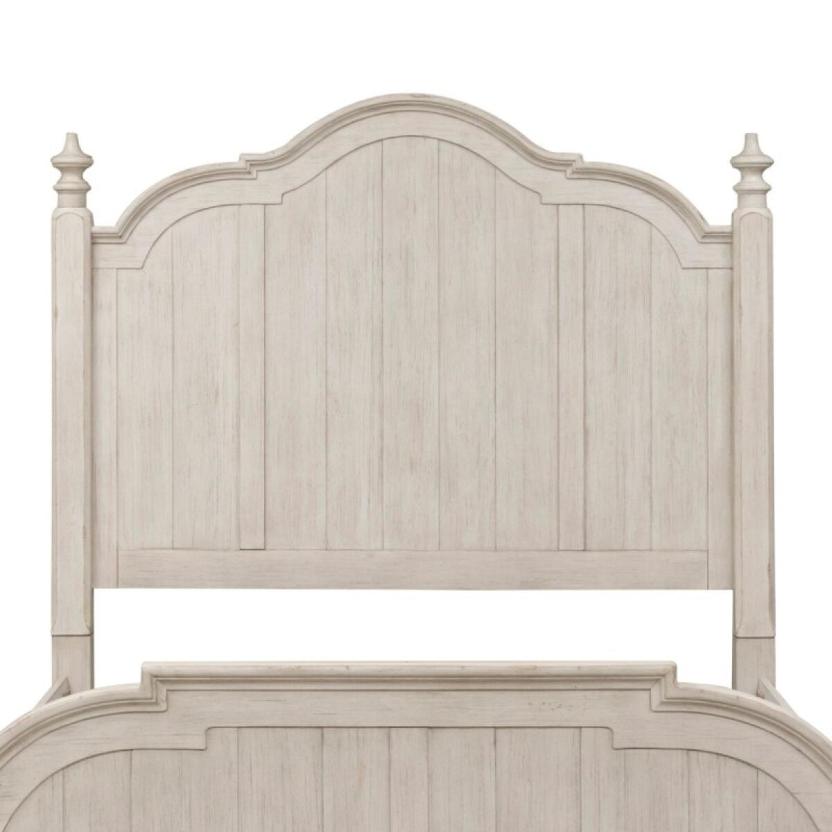 7620a9edf1e8ef23ee78a492b07dcc10 Queen Poster Headboard - Image 1