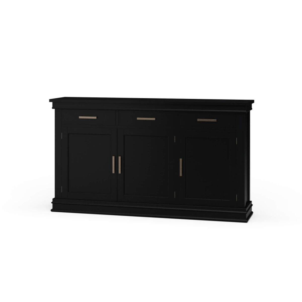 76295c6be815a7fd685fb0fbdb1f5eed Williamson Sideboard W/ 3 Doors - Image 1