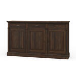 Hudson 3 Door Sideboard