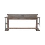 City Scape Console Bar Table Console Tables Brown 17