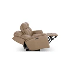 Douglas Leather Power Reclining Sofa - Image 6