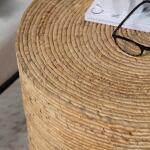 Costa Rica Banana Rope End Table - Image 4