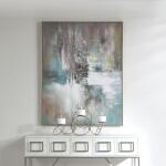 Elevation Hand Painted Canvas Art Art 12