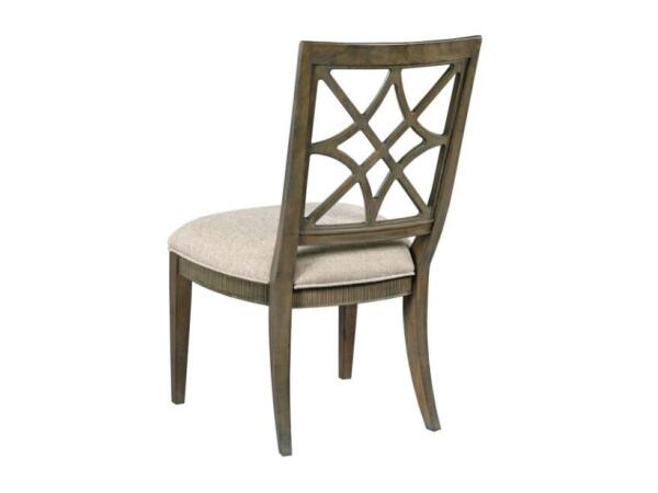 Savona Genieve Side Chair Chairs & Benches American Drew