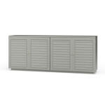 Oxford Shutter 4 Door Sideboard
