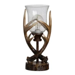 Huxley Antler Uplight - Image 3
