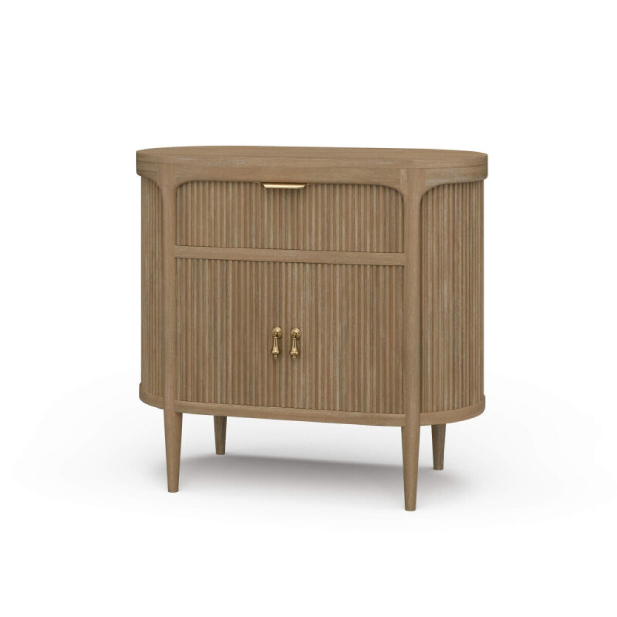 76522b149ece8b263f83169c4fb26a4c Regent Bedside Table W/ Doors - Image 1