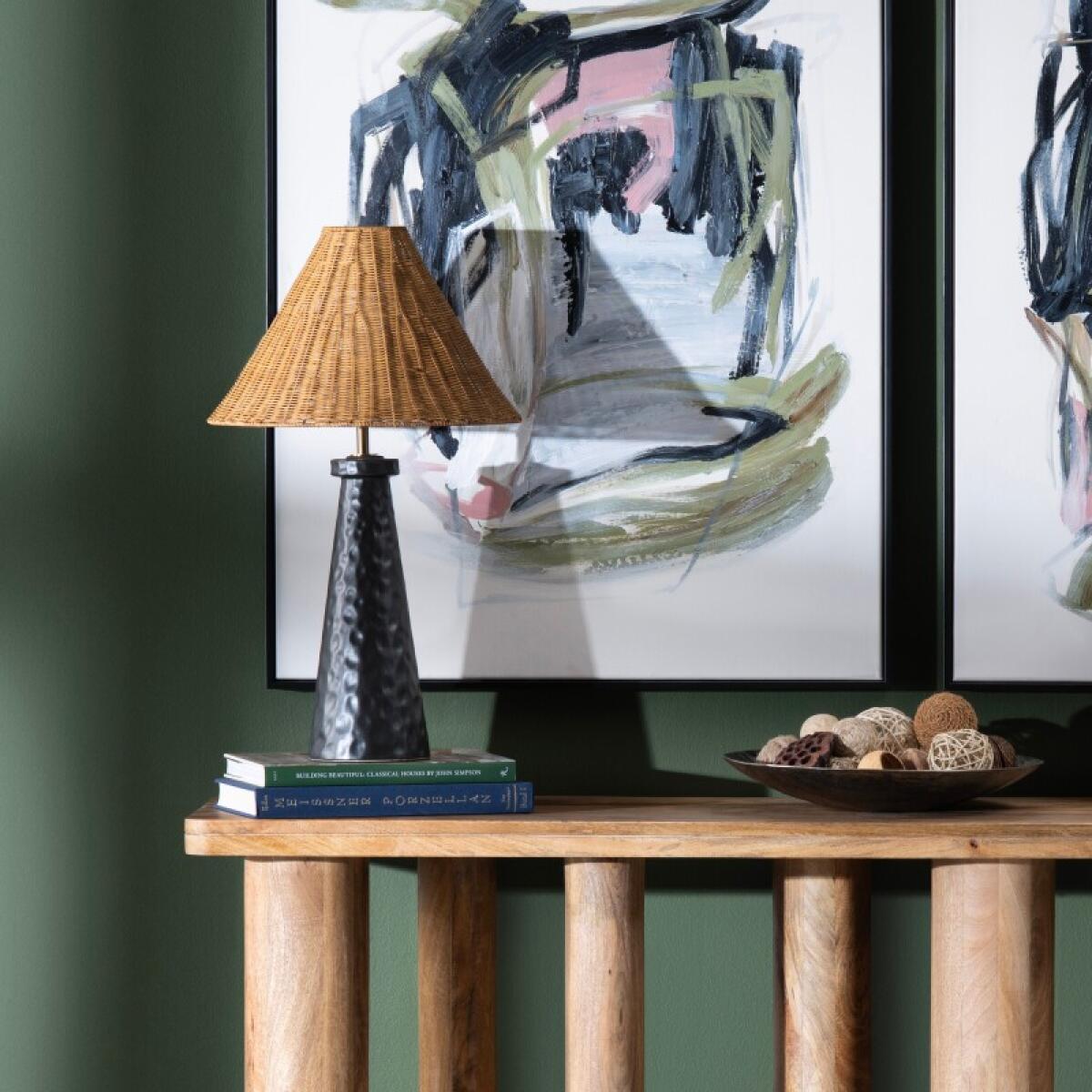 Martinique Table Lamp Lighting Black 2 Martinique Table Lamp Lighting Black 2