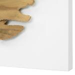 Lev Metal Wall Decor, White - Image 7