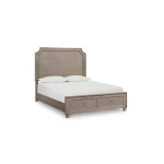 Ventura Panel Storage Bed
