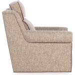 Reece Swivel Chair – Two Piece Back 202-25SW-2 Chairs Bradington-Young 16