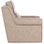 Reece Swivel Chair - Two Piece Back - Image 6