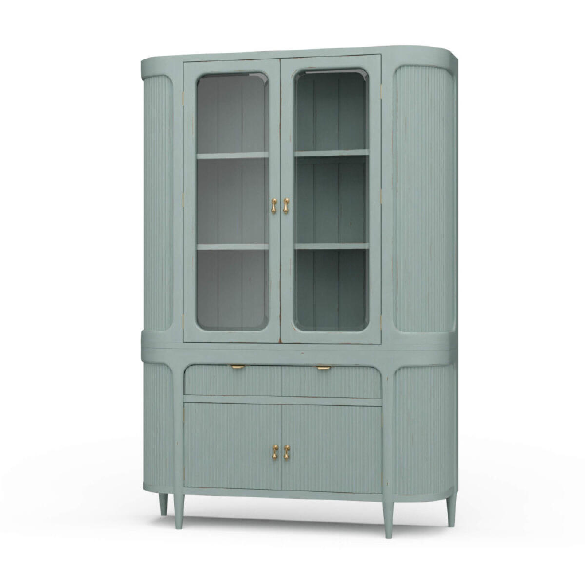 7662164512db149923b5ec6961e3c0fb Regent Bookcase - Image 1