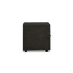 HomeWork Storage Cart Office Storage Bassett Furniture 13