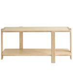 Paradise Valley Left Pier Top Entertainment Stands Brown 14