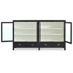 Kagu 4 Door Sideboard - Image 7