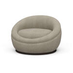 Luna Swivel Chair Chairs Arctic 26