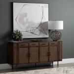 Kingston Four-Door Sideboard - Image 6