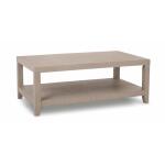 Ventura Raffia Rectangle Cocktail Table