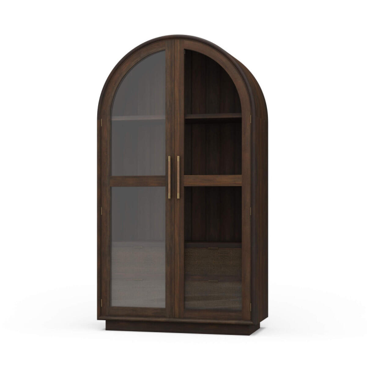 76a275c3843f8f0227bfc9ee168226d3 Vannes Display Cabinet - Image 1