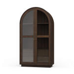 Vannes Display Cabinet