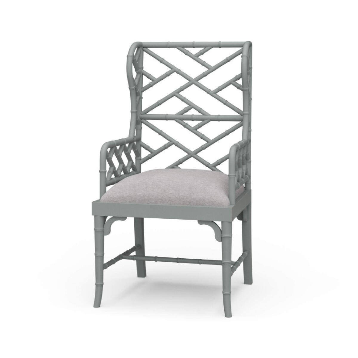 76a78fa2bd8ef4459fdb54737725459f Martinique Bamboo Fauteuil - Image 1