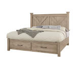 Paradise Round Mirror Mirrors Brown 20