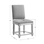 Laurens Accent Chair - Image 7