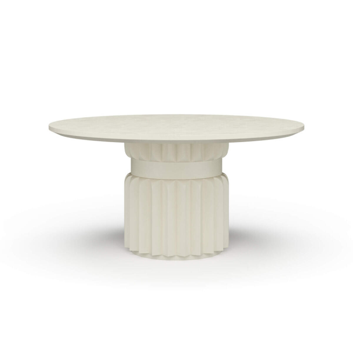 76b69d1487305e4d8b067f0fc8e40629 Colorado Round Dining Table - Image 1