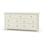 Milano 7 Drawer Dresser
