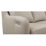 Wrenn Leather Reclining Sofa - Image 8