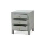 Kagu End Table W/ Raffia - Image 6