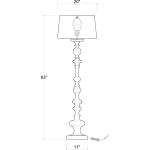 Bohemia Floor Lamp Lighting Bramble 17