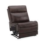 Blair Armless Recliner P2 & ZG – Cognac Recliners Brown 10