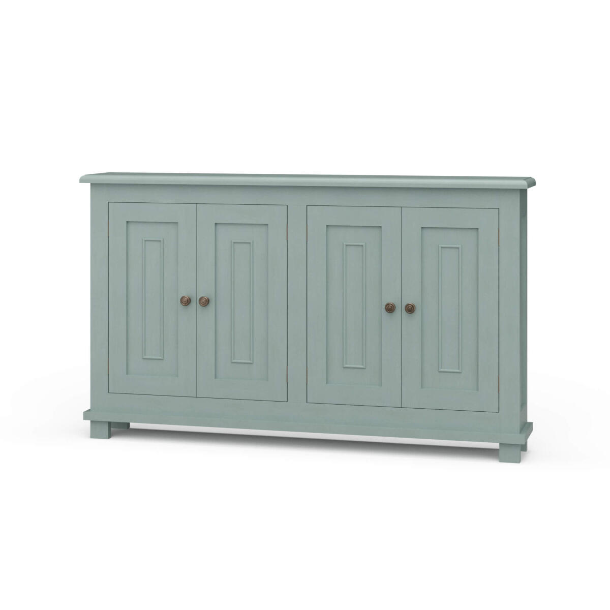 77048609ce83b47bfa1519310d6a231f Osborne Narrow 4 Door Sideboard - Image 1