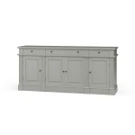 Roosevelt 4 Door 3 Drawer Sideboard