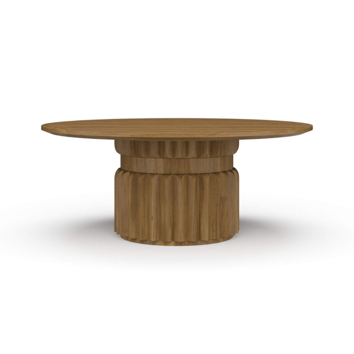 7714cb5ad650e0c85ea0ec6f3221e724 Colorado Round Dining Table - Image 1
