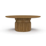 Colorado Round Dining Table