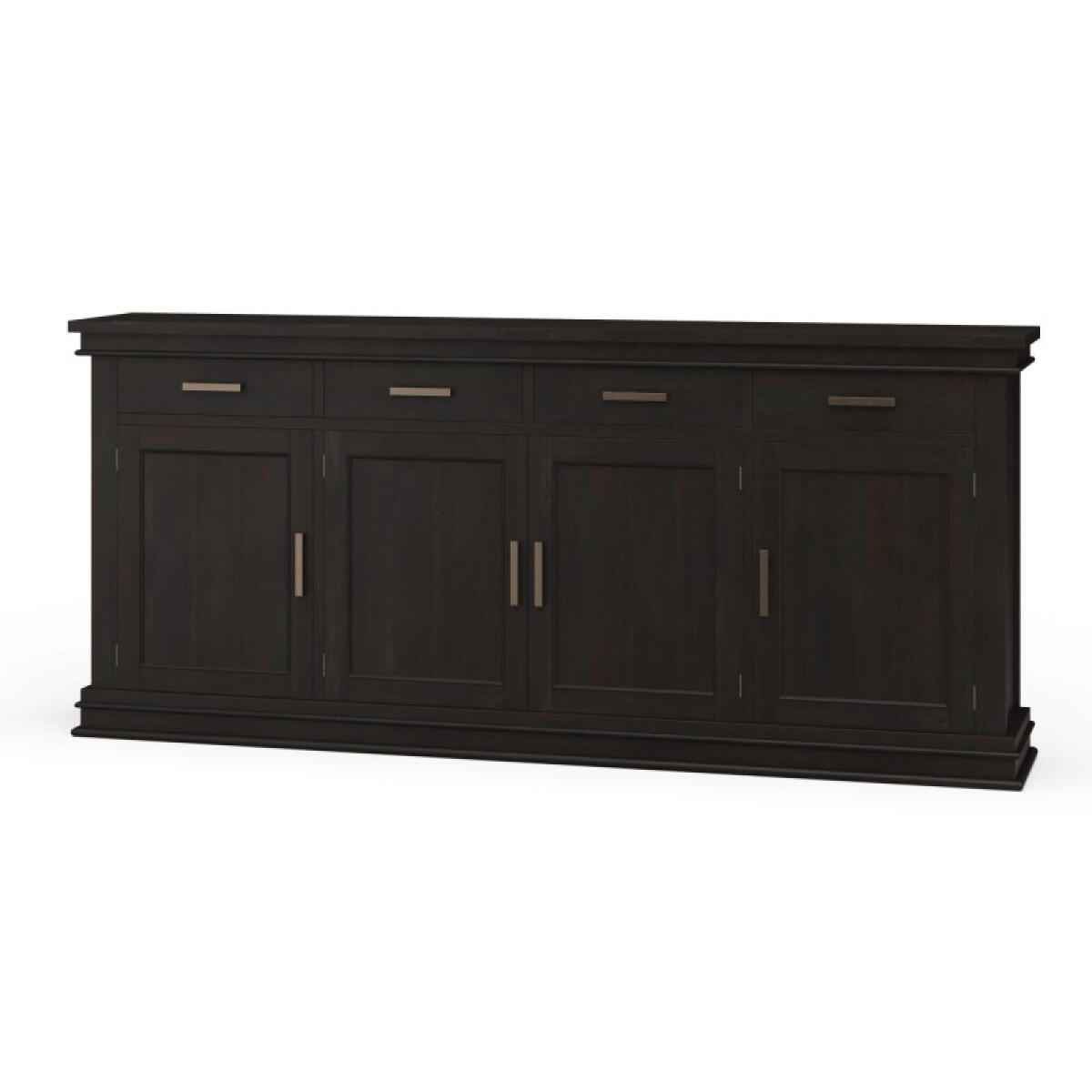 77165f1d1c90d3449bfbbb28b92bd492 Williamson Sideboard W/ 4 Doors - Image 1