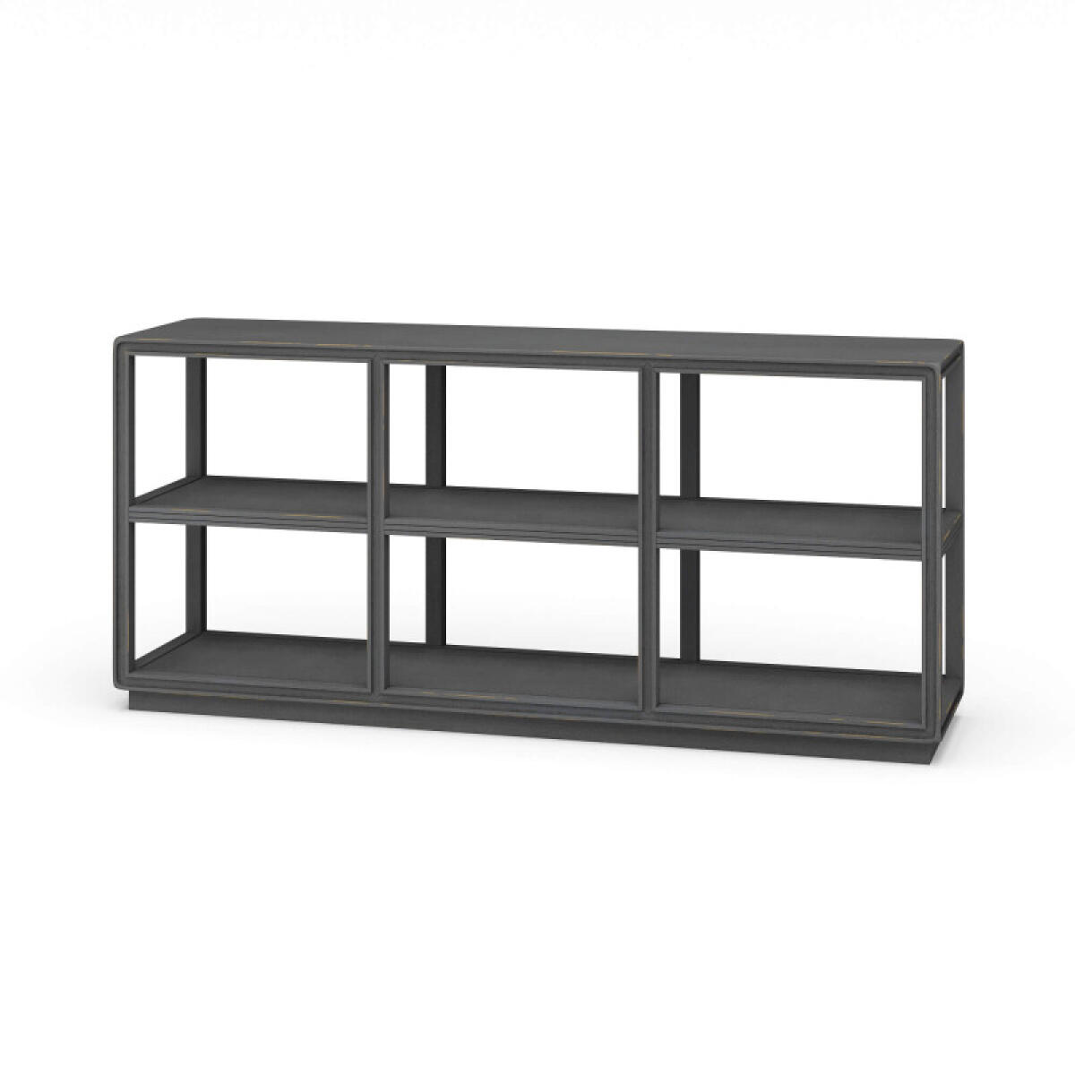 77191d3c863101018d218827f5fe3236 Cohan Console Table W/ Rattan - Image 1