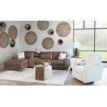 Swivel Glider Mohave Recliners Cream 21